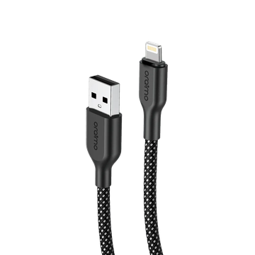 Braid cable 2.4A  Fast Charging 1M