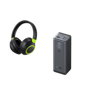 PowerJet 130 plus BoomPop 2 Special Bundle