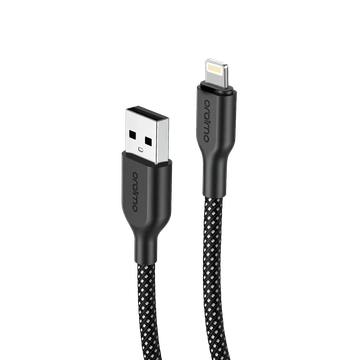Braid cable 2.4A  Fast Charging 1M