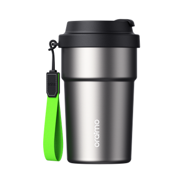 QuickSip 450 Leakproof Ergonomic Insulated Water Bottle