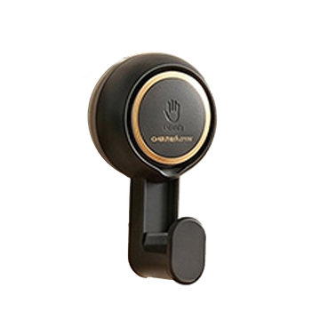 SnapMount Easy Install Heavy-Duty Vacuum Suction Cup Hooks (6pcs)