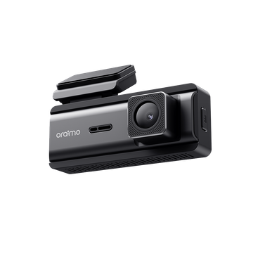 VisionRide Lite Clear Recording Safe Guard Car Corder