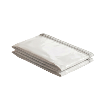 VacEase 6 pcs Compact Durable Vacuum Storage Bags