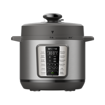 KitchNova 1200W Safe Reliable Multi-Function Pressure Cooker