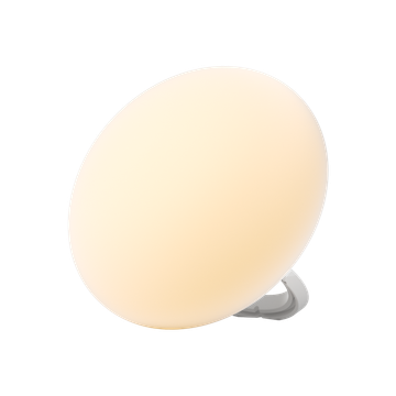 GlowNest Skin Friendly Silicone Baby Night Light