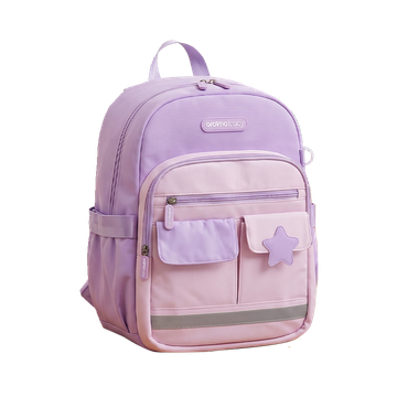 BuddyBag Pressure Relief Ergonomic Kids School Backpack