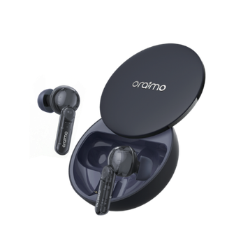 FreePods 4 ANC True Wireless Earbuds-Nebula Blue