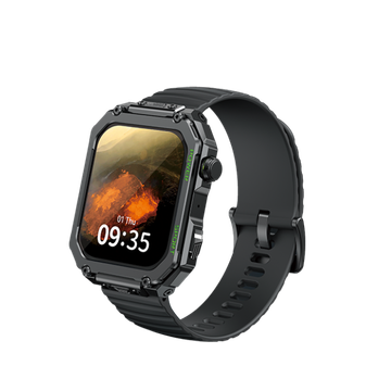 Watch Nova V 2.01" HD  cadrans de montre vidéo smart watch