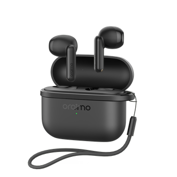 SpaceBuds Air 38 Hours Smart Finder True Wireless Earbuds