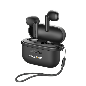 SpaceBuds Air Freefire 38 Heures Localisateur Intelligent Écouteurs Sans Fil Véritables
