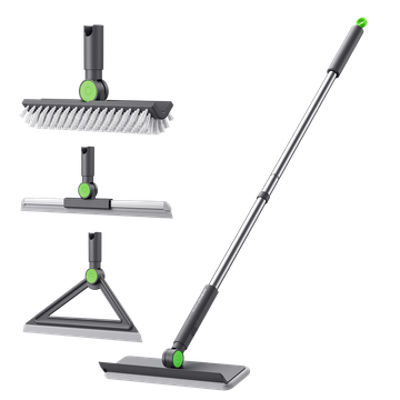 FlexClean Multi-Functional Corner-Cleaning Scrapers Cleaning Tool Set (4-In-1)