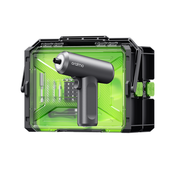 GearUp 40 Piece Portable Multifunctional Tool Sets