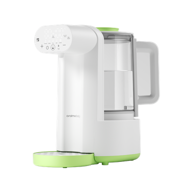 MilkPrep Precise Temperature Baby Formula Maker