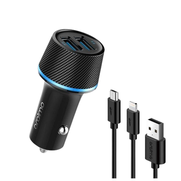 Highway 10.5W Car Charger Kit