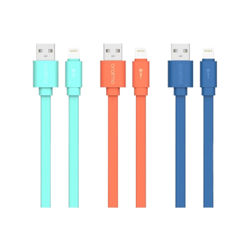 Candy Lightning 1m 2.1A Cable