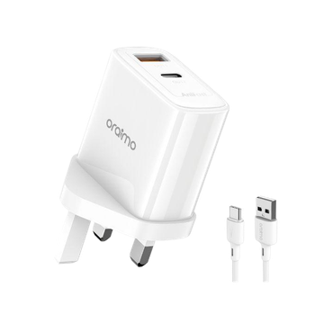 PowerGaN 25 25W Wall Charger Kit
