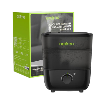 Ultrasonic Humidifier 2.5L 26dB Silent Humidifier