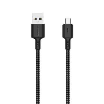 Braid 1.5M 2.1A Cable Micro-USB