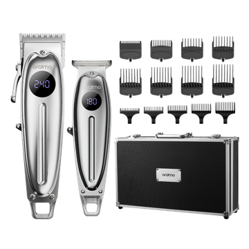 Smart Barberkit Super Powerful Motor Barber Kit