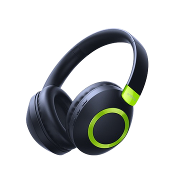 BoomPop2S ENC Over-Ear Wireless Headphones