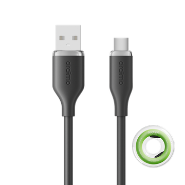 SilkLine 20 Pcs 1M 2A Micro-USB Data Cable