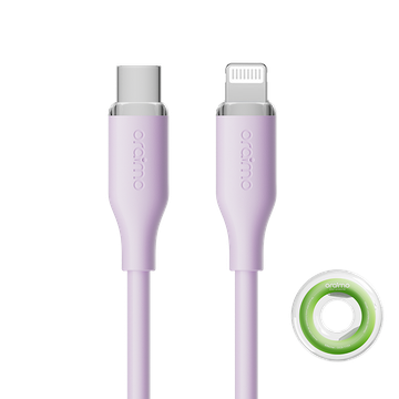 SilkLine Type-C to Lightning 1M 20W  Cable