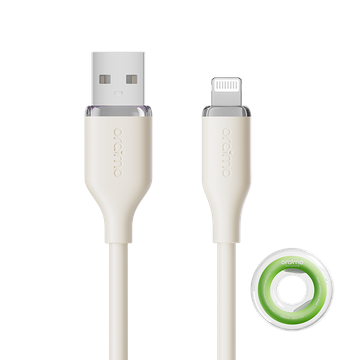SilkLine Lightning 1M 2.4A  Cable