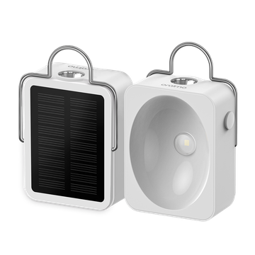 SmartLamp Solar 450mAh Lâmpada Inteligente Solar