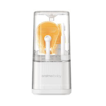 BottleClean Deep Cleaning Baby Bottle Brush Kit