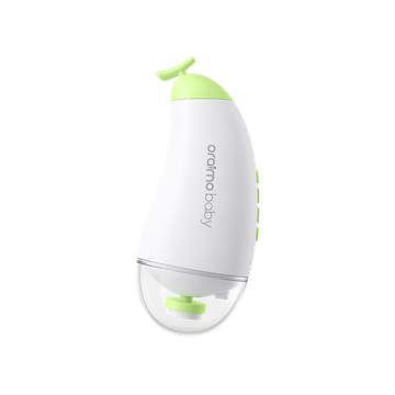 BabyTrim Multi-Size Heads Electric Nail Trimmer
