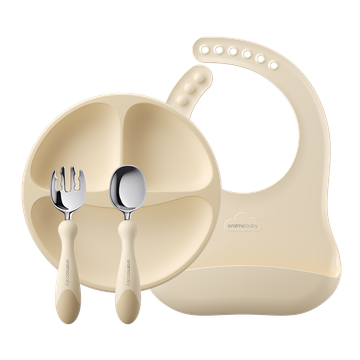 BabyFeast Food-Grade Silicone Baby Dinnerware