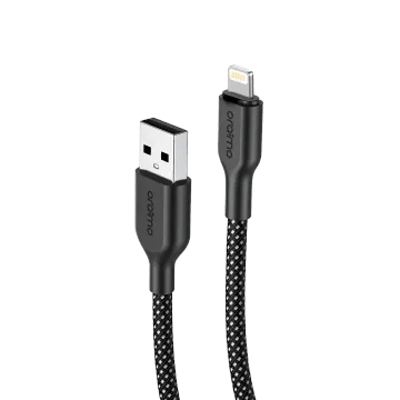 Braid cable 2.4A  Fast Charging 1M