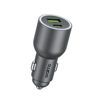 PowerDrive 7691 Pro 69W Dual Super Car Charger