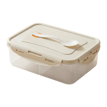 DailyBento Antibacterial 3-Compartment Bento Box