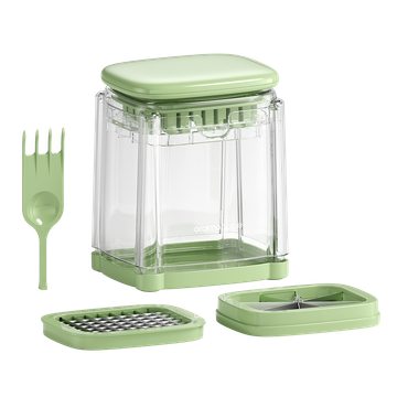 ChopSnap Instant 2 in 1 Vegetable Chop Box
