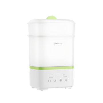 BabySteri 3-in-1 Multi-Function Germ-Free Baby Steriliser