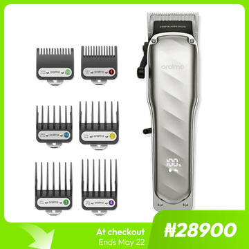 EasyCut 2 10W Super Powerful Quick Charge Hair Clipper