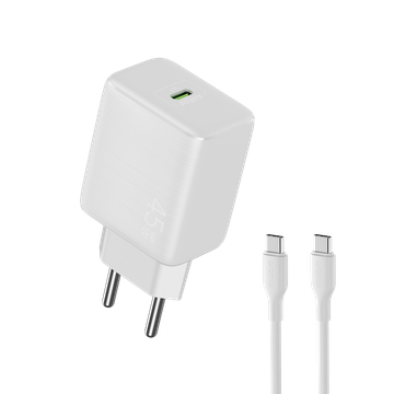 PowerGaN 451 45W Gan Ultra Fast Wall Charger