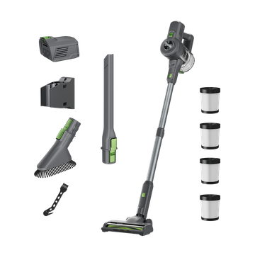 CyberVac 180W Wireless Stick Vacuum Cleaner