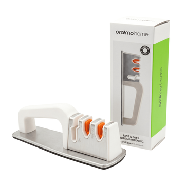 SharpEdge Efficient Space-Saving Knife Sharpener