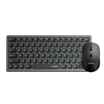 NimbleType Wireless Keyboard Mouse Kit