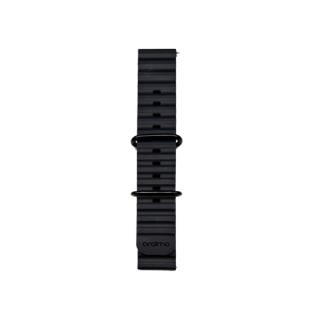 Watch Strap 04 Silicone Watch Strap