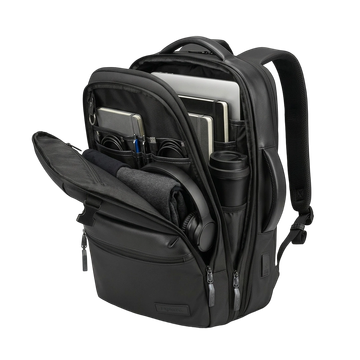 MegaCarry Expandable Business Backpack