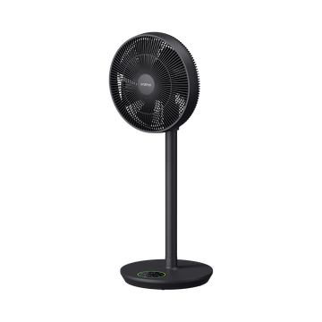AirCruze 14 Inch Rechargeable Pedestal Fan