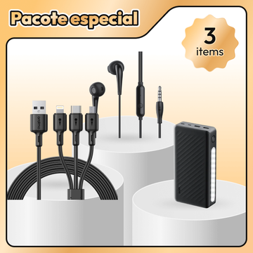 OPB-1270 mais OCD-X93 mais OEP-E21P Promoção de Pacotes