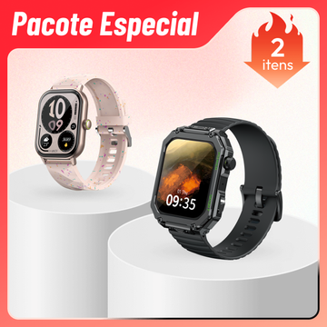 Watch Nova V plus  Watch 5 Pacote surpresa Dia dos Namorados
