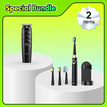 SmartTrimmer X SmartDent C2 Bundle Sale