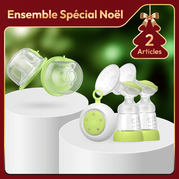 Biberon et Coupe Tire-lait Portable pour Tous les Besoins des Mamans Vente Groupée