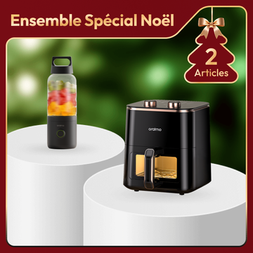 SmartAirFryer*SmartBlender Go Bundle Sale