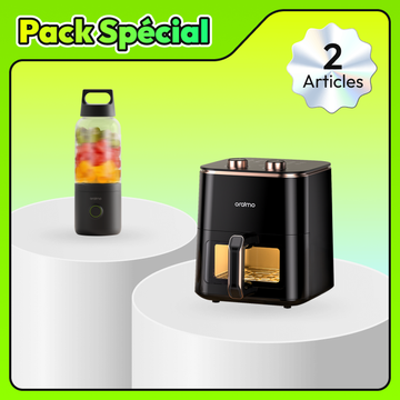 SmartAirFryer*SmartBlender Go Bundle Sale